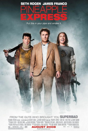 Pineapple Express on 4/20